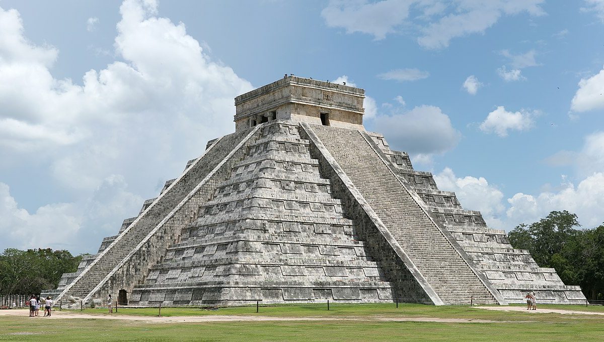 Піраміда Кукулькана