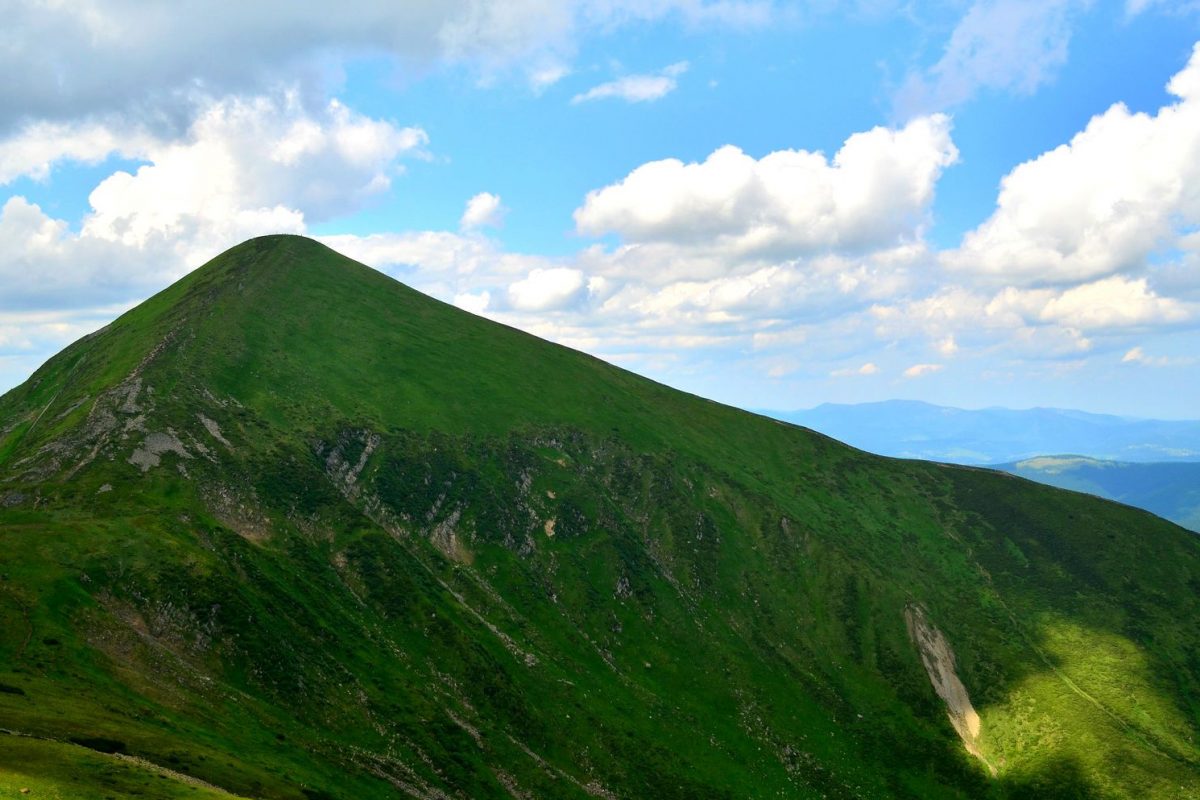 Гори України