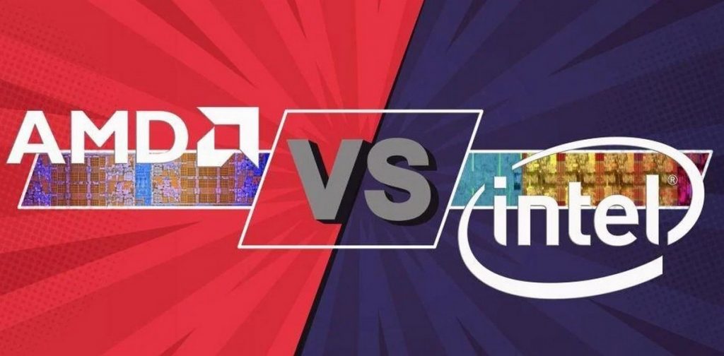 AMD проти Intel