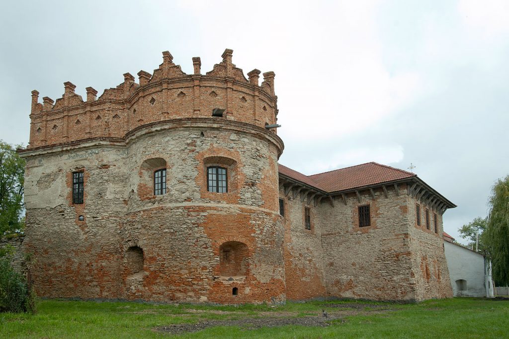 Старокостянтинівська твердиня