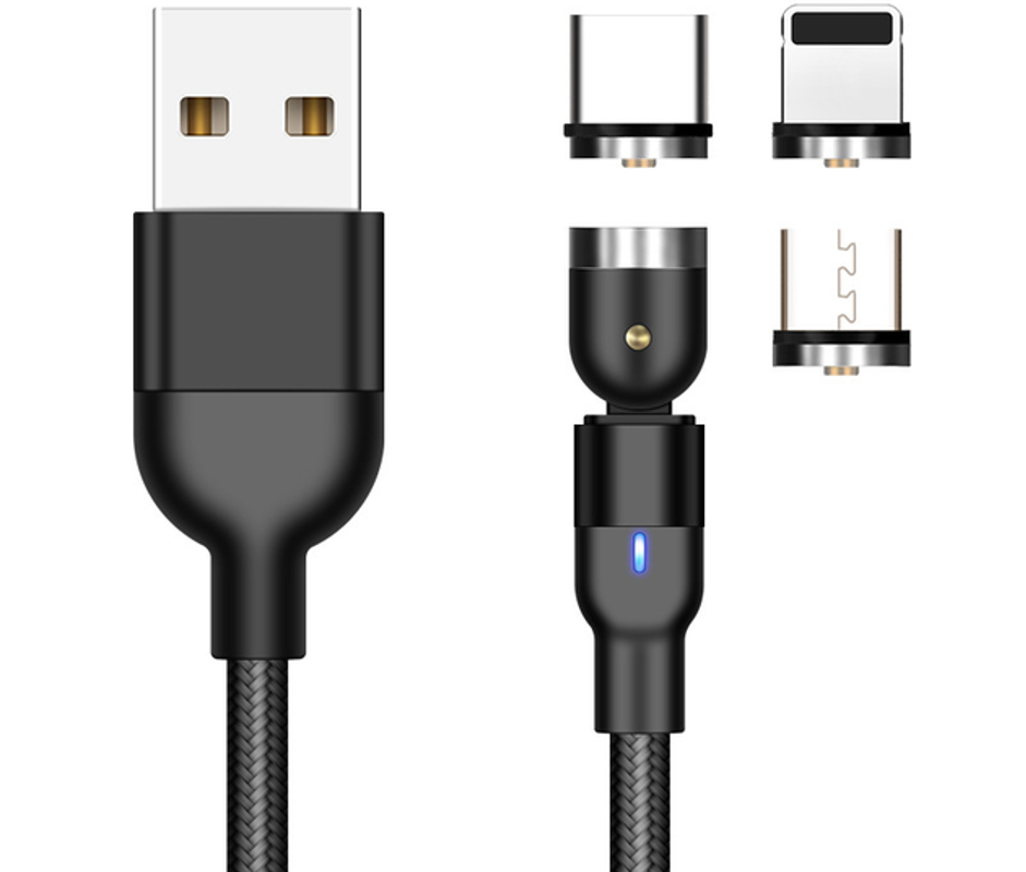 Зарядний пристрій USB-C Power Delivery