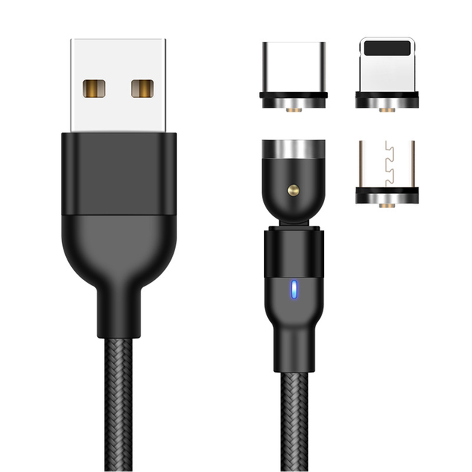 Зарядний пристрій USB-C Power Delivery