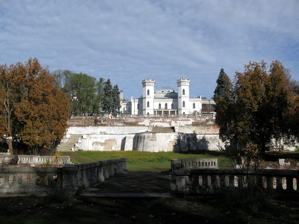 Шарівський замок