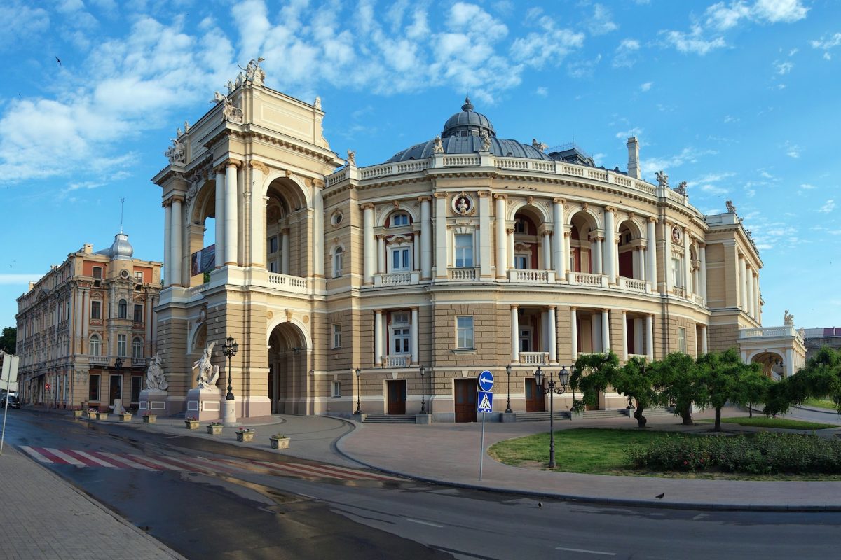 ТОП-3 міста України для відпочинку