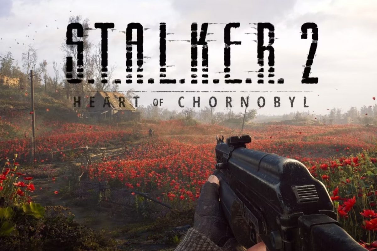 STALKER 2: Heart of Chornobyl