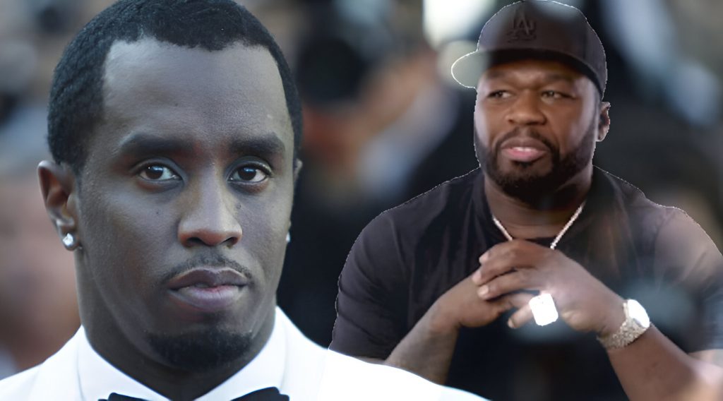 50 Cent проти P. Diddy