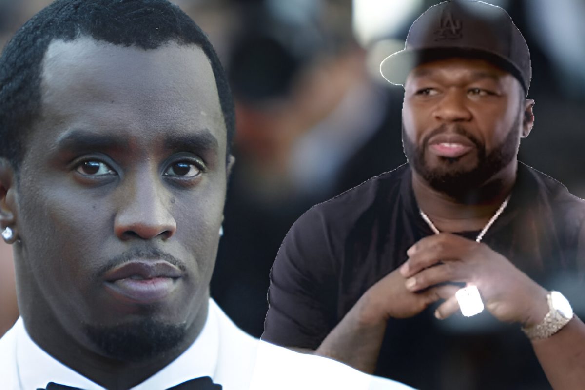 50 Cent проти P. Diddy