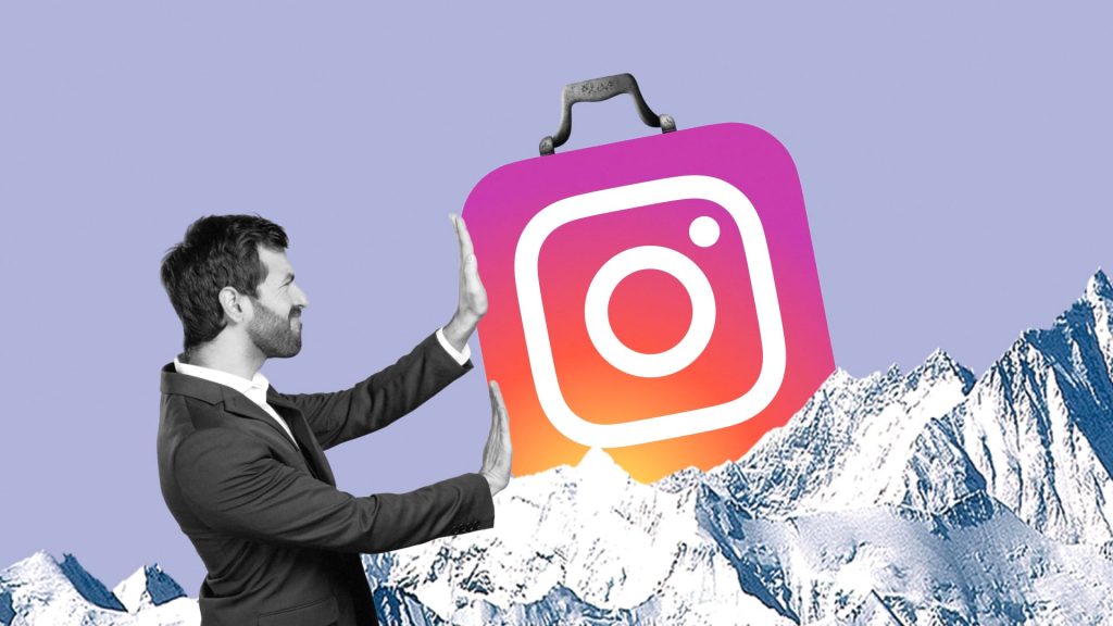 продвижение бизнеса в Instagram