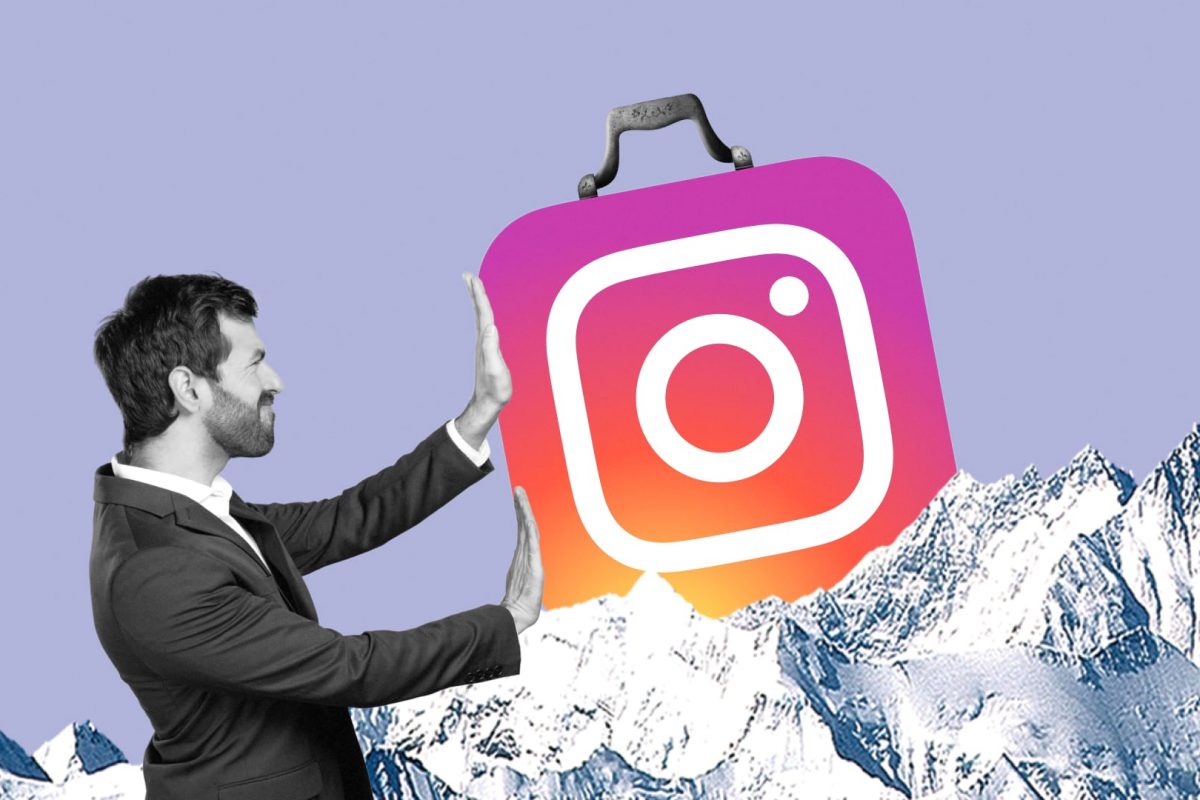 продвижение бизнеса в Instagram