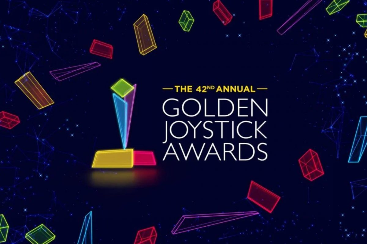 Golden Joystick Awards 2024