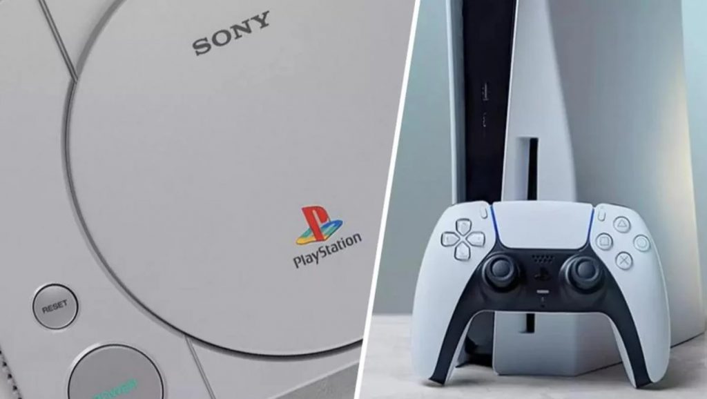 Sony святкує 30-річчя PlayStation