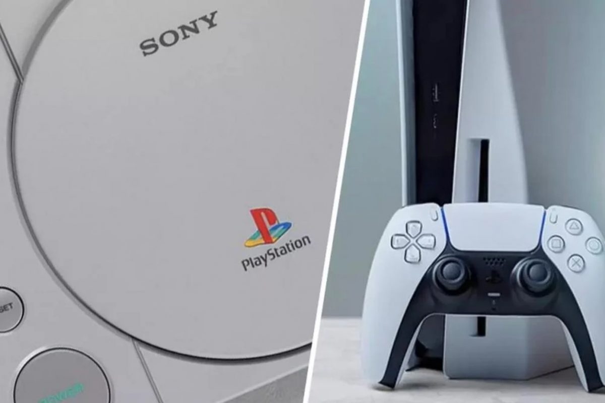 Sony святкує 30-річчя PlayStation