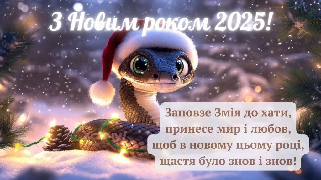 З Новим роком