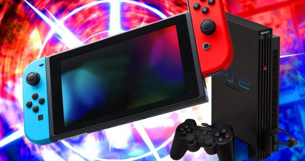 Nintendo Switch наближається до рекорду PS2