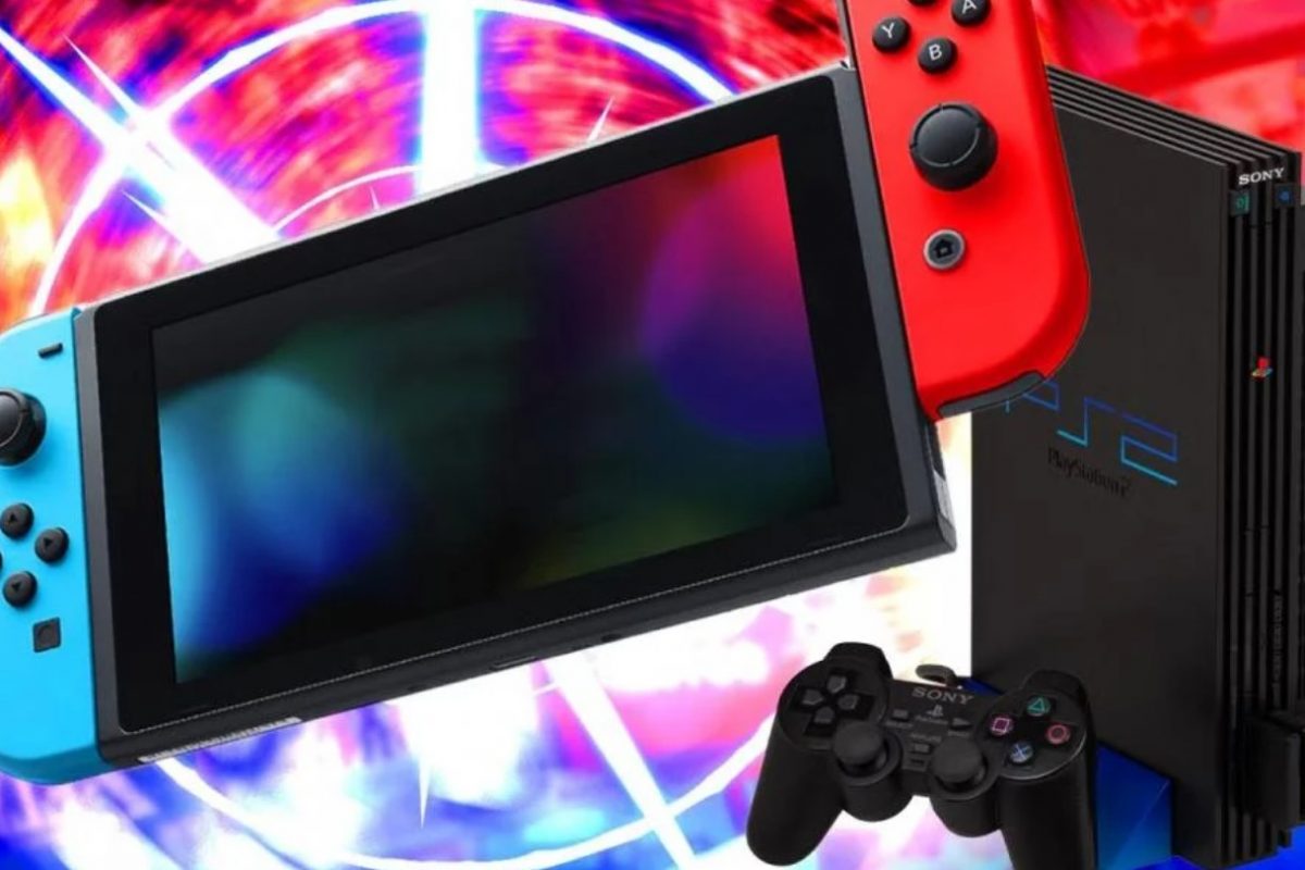 Nintendo Switch наближається до рекорду PS2