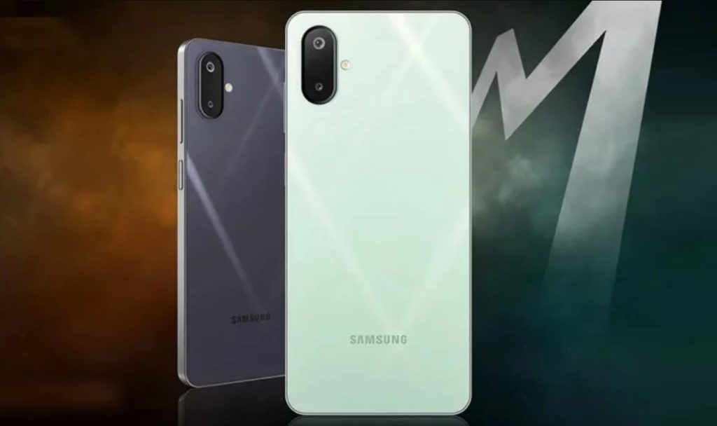 Samsung представила Galaxy M06 5G