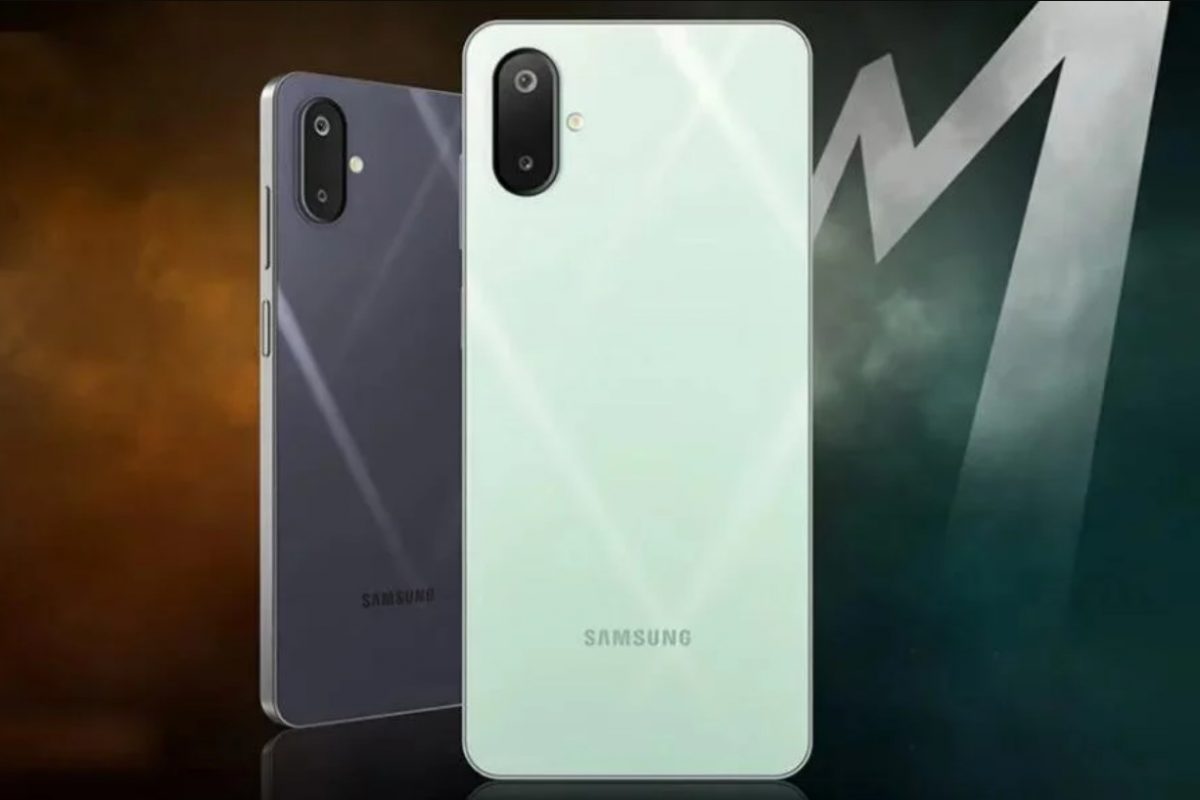 Samsung представила Galaxy M06 5G