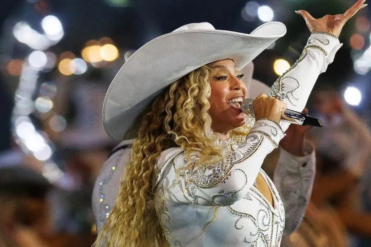 Бейонсе потрапила у халепу під час туру Cowboy Carter