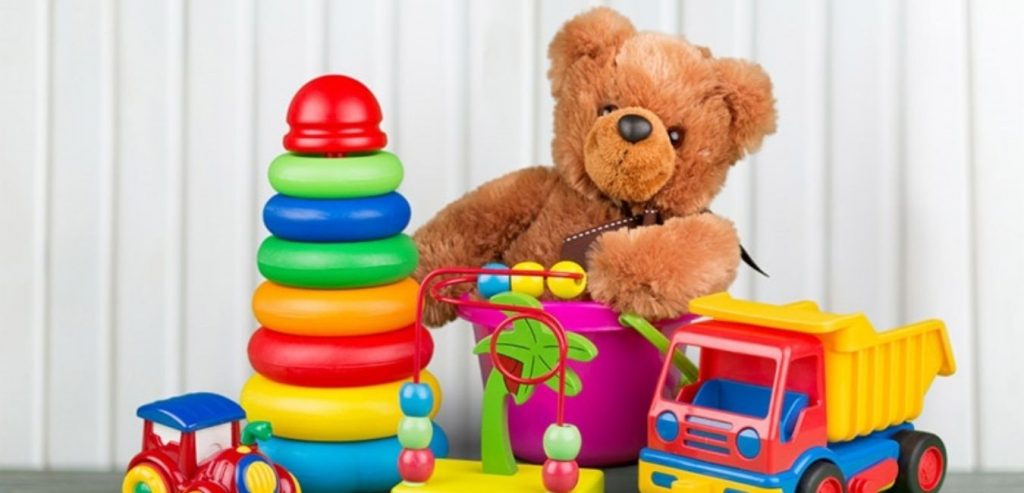 игрушки оптом