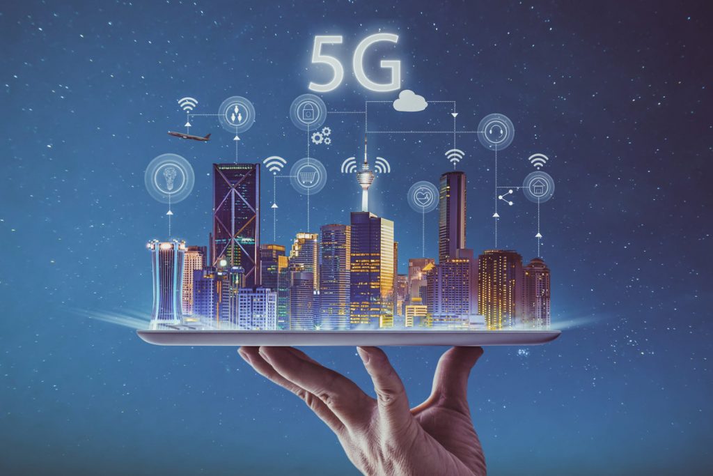 Новітнє дослідження остаточно розвінчало міфи про шкідливість 5G