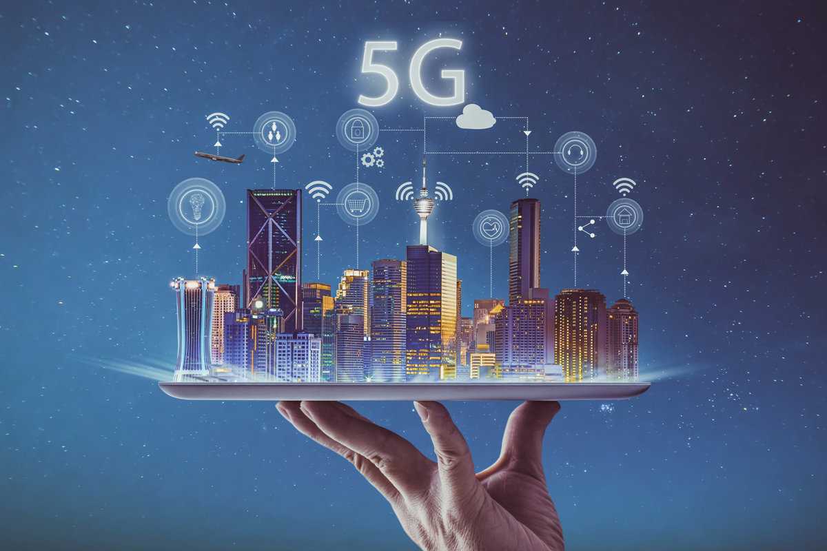 Новітнє дослідження остаточно розвінчало міфи про шкідливість 5G