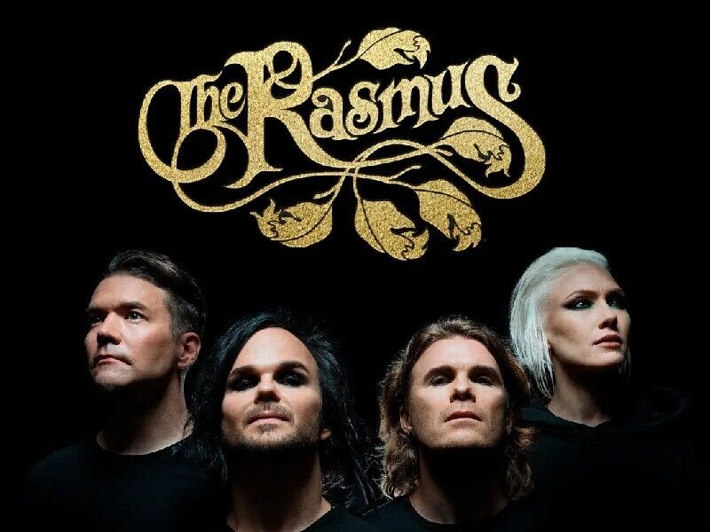 The Rasmus виступить у Києві на Atlas Weekend 2025