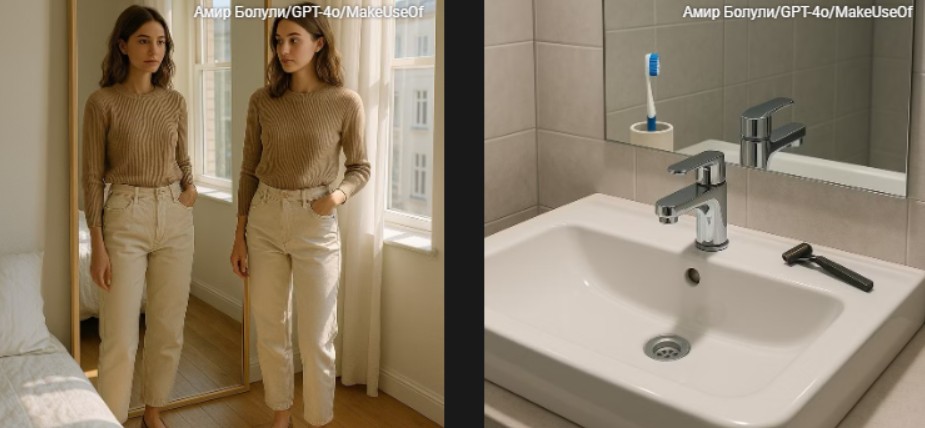 10 ознак, що зображення створене ШІ