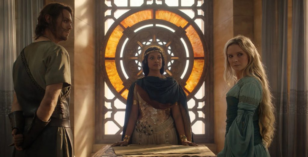 Amazon офіційно підтвердив 3-й сезон серіалу «Володар перснів: Персні влади»