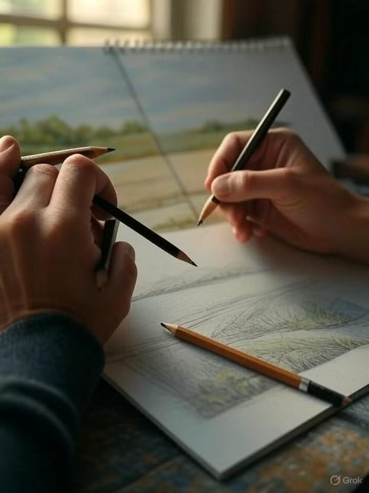 10 ознак, що зображення створене ШІ