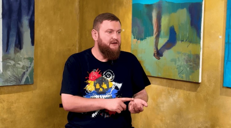 Володимир Жогло приголомшив схудненням