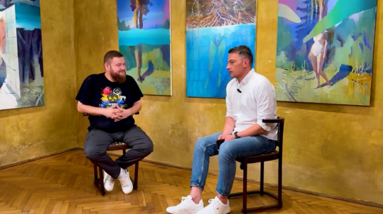 Володимир Жогло приголомшив схудненням