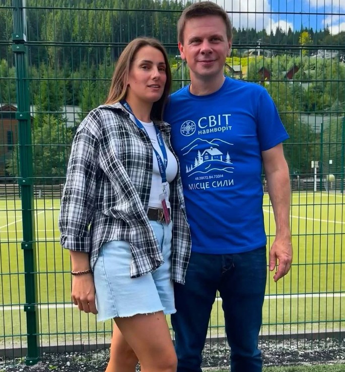 Дмитро Комаров вразив рекордним схудненням