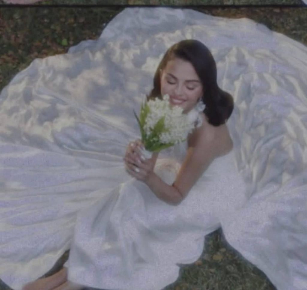 Селена Гомес вийшла заміж