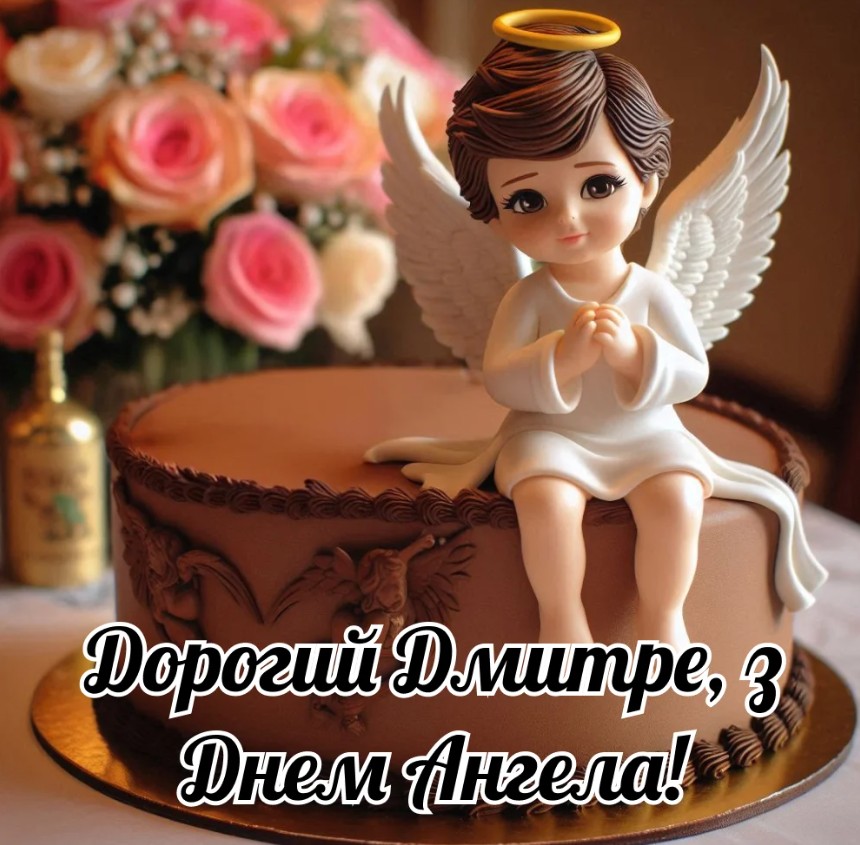 День ангела Дмитра