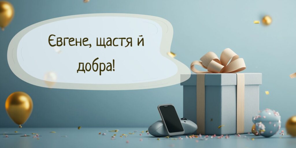 День ангела Євгена