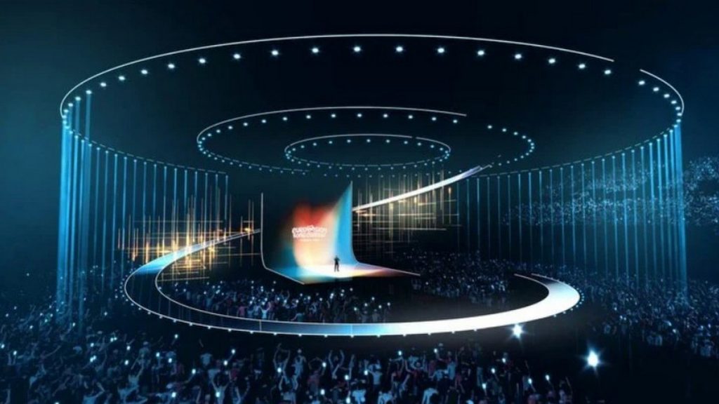 Якою буде сцена Євробачення-2026