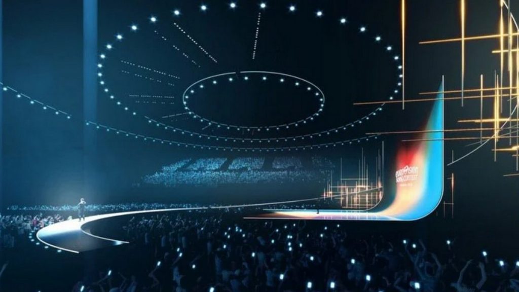 Якою буде сцена Євробачення-2026